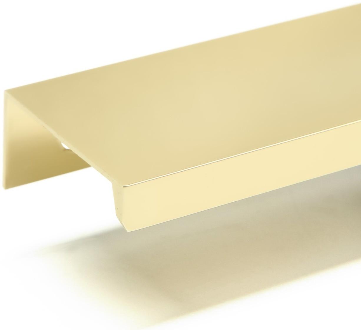 Ручка CAPPIO RT001, L=150,м/о 128, цвет сатиновое золото