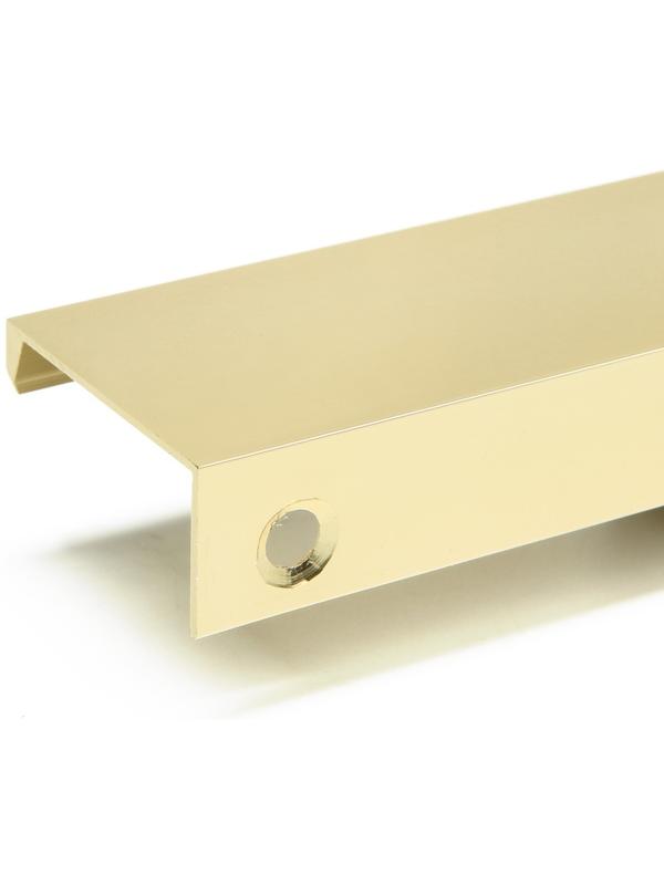 Ручка CAPPIO RT001, L=150,м/о 128, цвет сатиновое золото