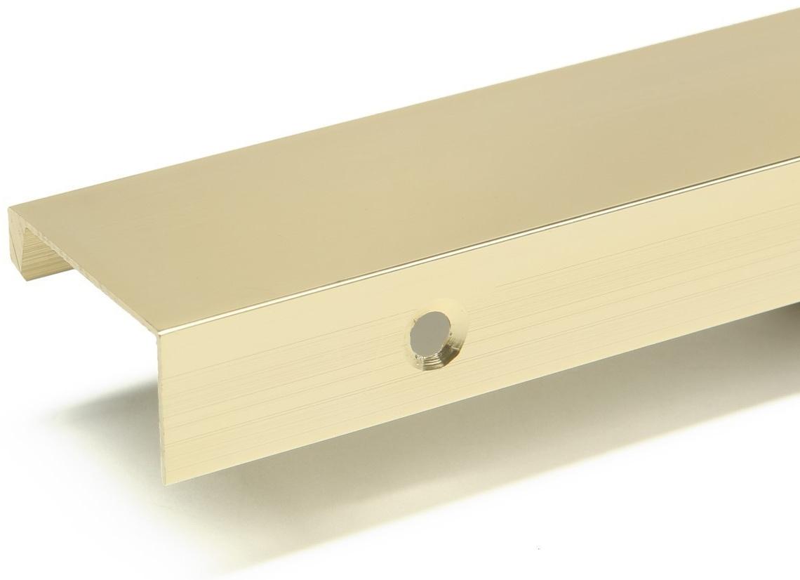 Ручка CAPPIO RT001, L=250,м/о 192, цвет сатиновое золото