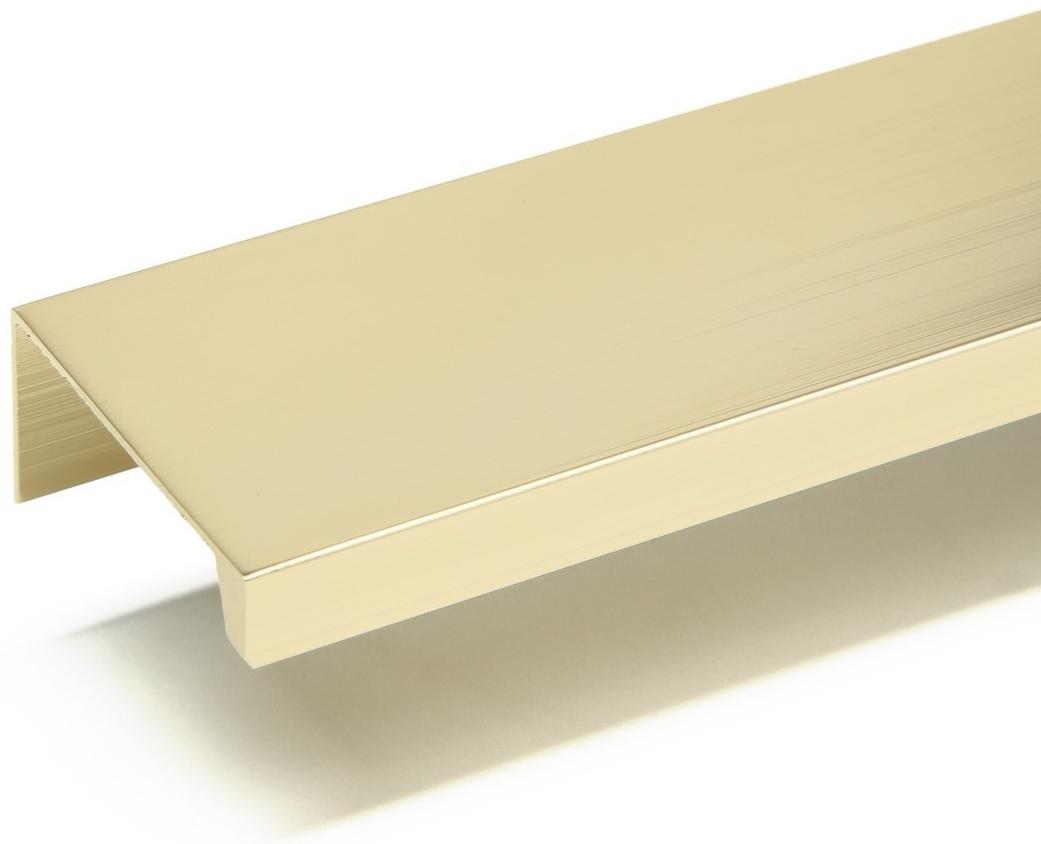 Ручка CAPPIO RT001, L=250,м/о 192, цвет сатиновое золото