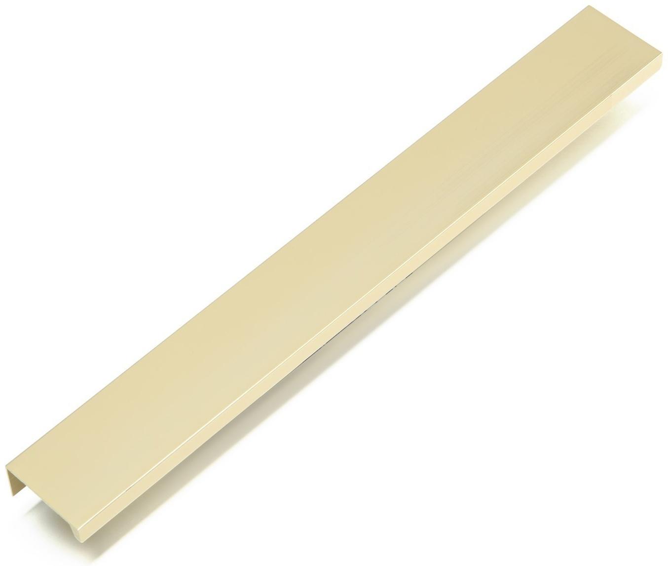 Ручка CAPPIO RT001, L=250,м/о 192, цвет сатиновое золото