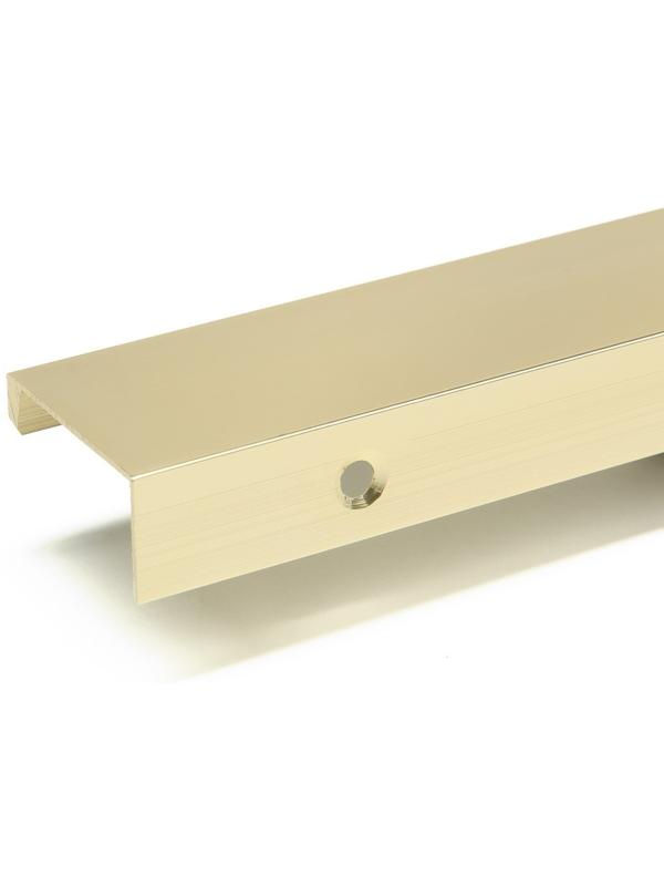 Ручка CAPPIO RT001, L=250,м/о 192, цвет сатиновое золото