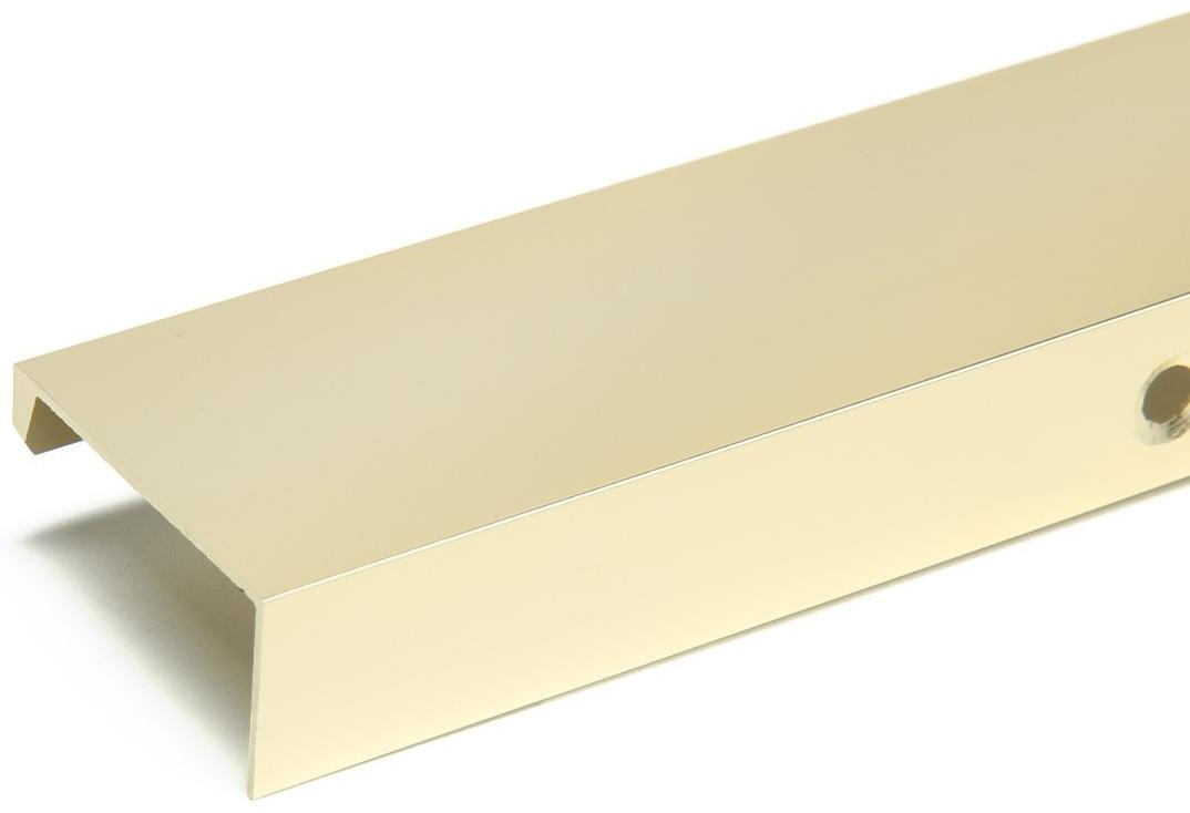 Ручка CAPPIO RT001, L=400,м/о 256, цвет  сатиновое золото