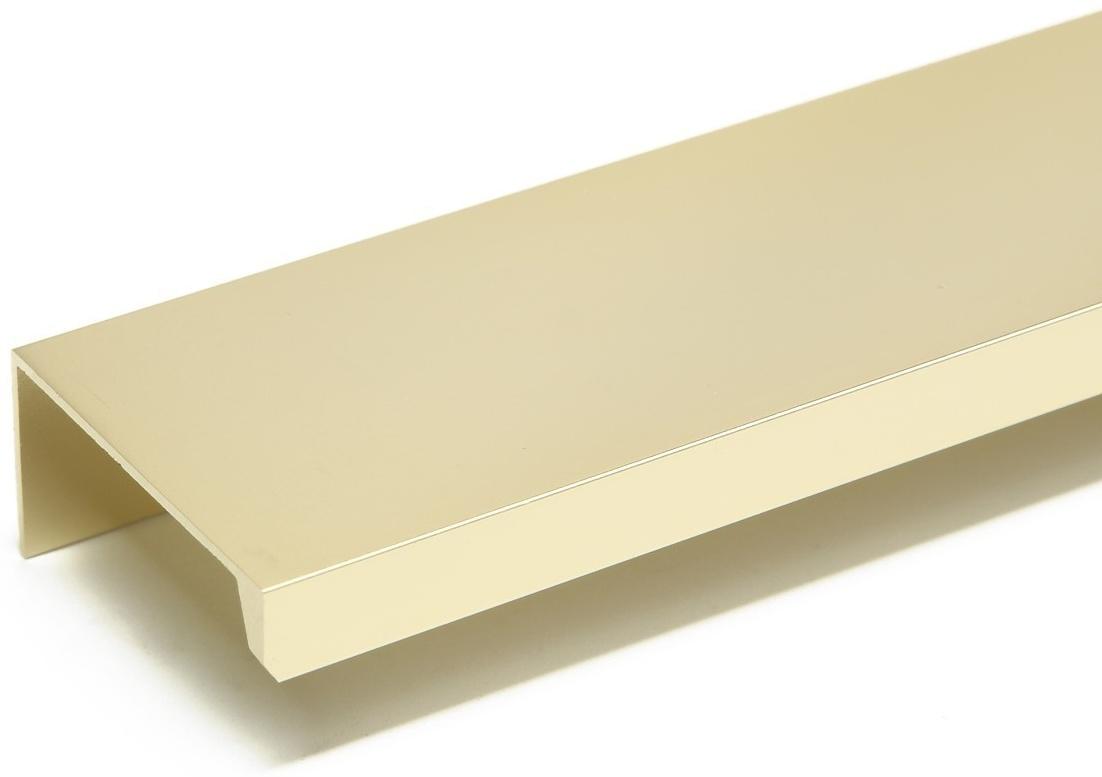 Ручка CAPPIO RT001, L=400,м/о 256, цвет  сатиновое золото