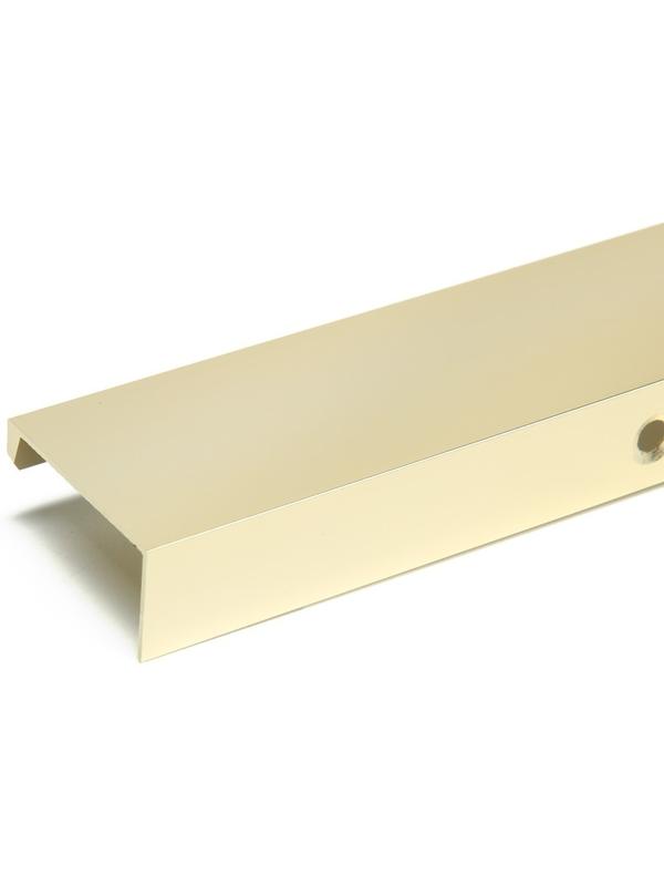 Ручка CAPPIO RT001, L=400,м/о 256, цвет  сатиновое золото