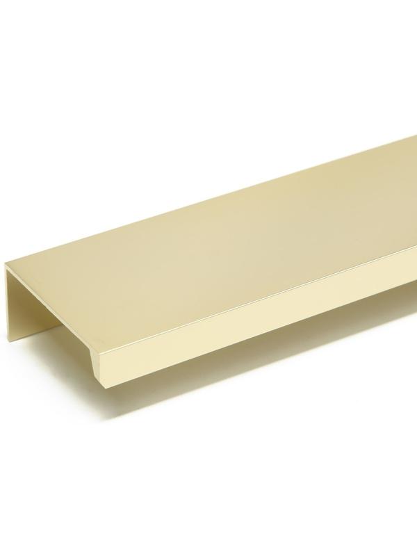 Ручка CAPPIO RT001, L=400,м/о 256, цвет  сатиновое золото