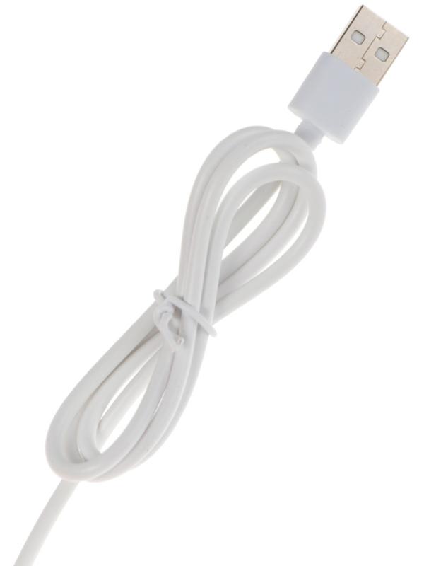 Кружка с подогревом LSK-1501, от USB, 16 Вт, розовая