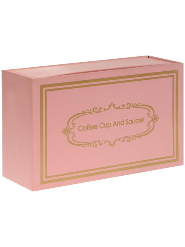 Кружка с подогревом LSK-1501, от USB, 16 Вт, розовая