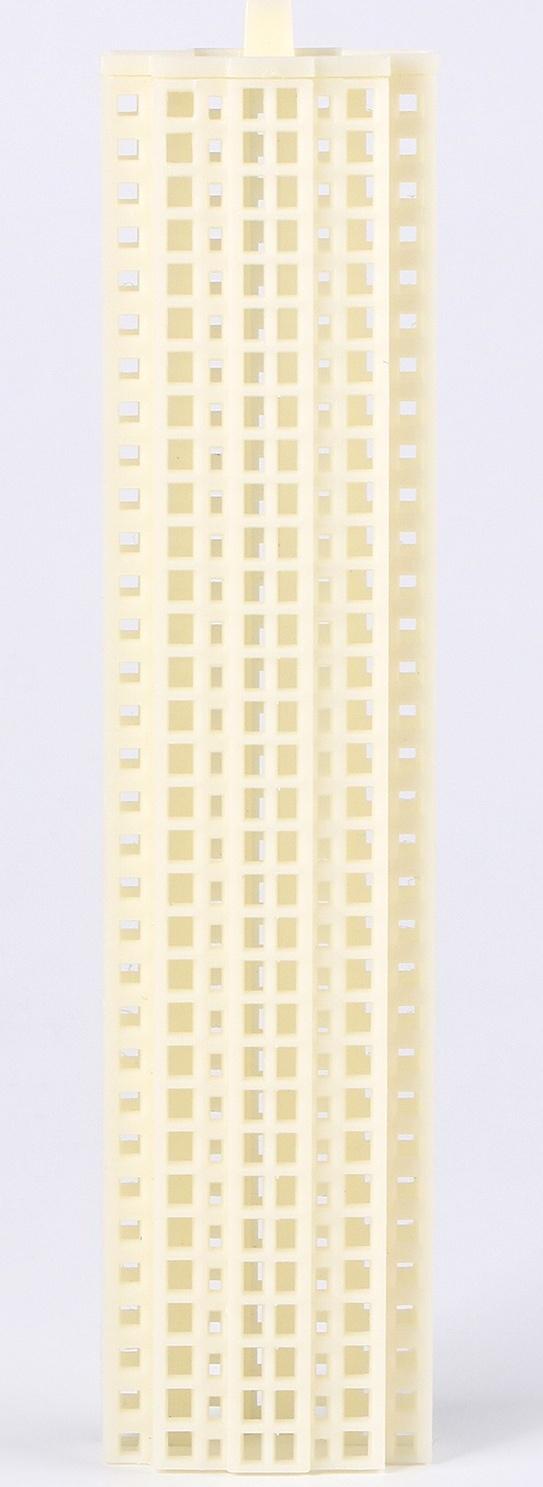 Модель «Здание» для изготовления макетов в масштабе 1:300