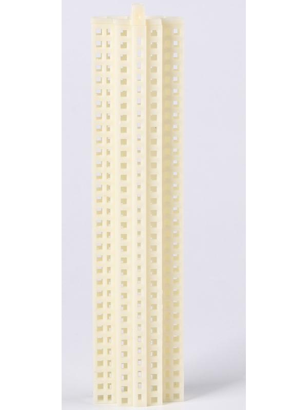 Модель «Здание» для изготовления макетов в масштабе 1:300