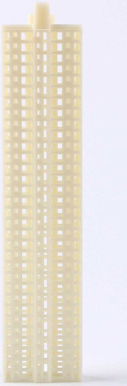 Модель «Здание» для изготовления макетов в масштабе 1:300