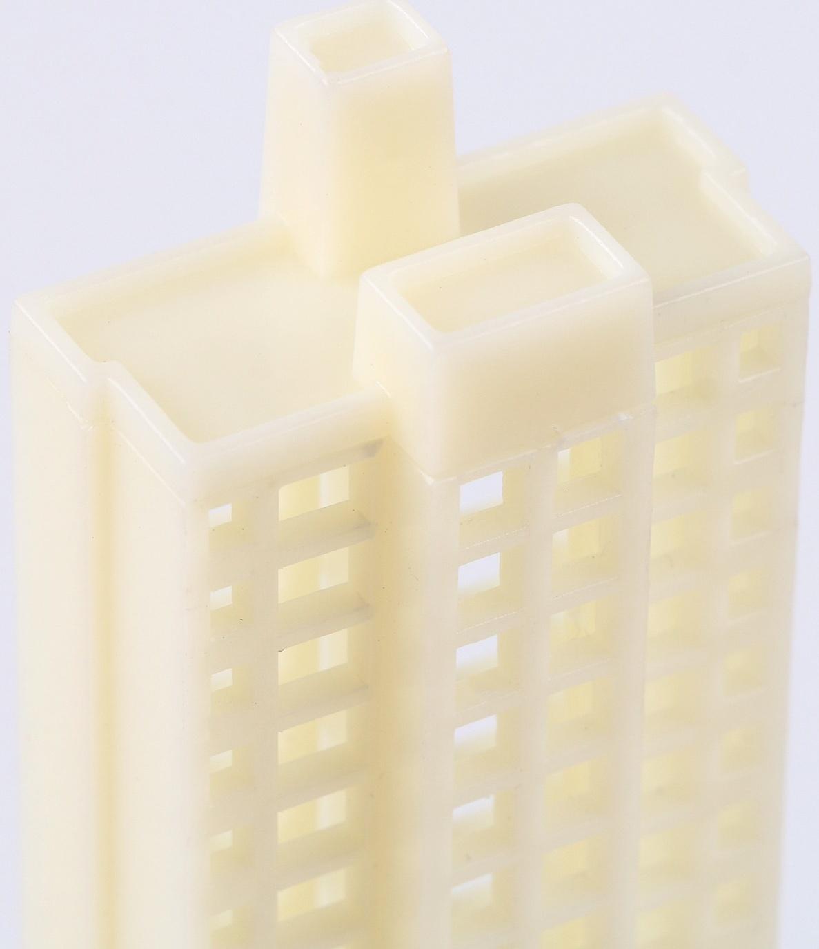 Модель «Здание» для изготовления макетов в масштабе 1:300