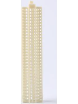 Модель «Здание» для изготовления макетов в масштабе 1:300