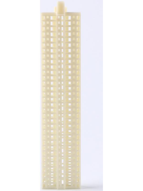 Модель «Здание» для изготовления макетов в масштабе 1:300