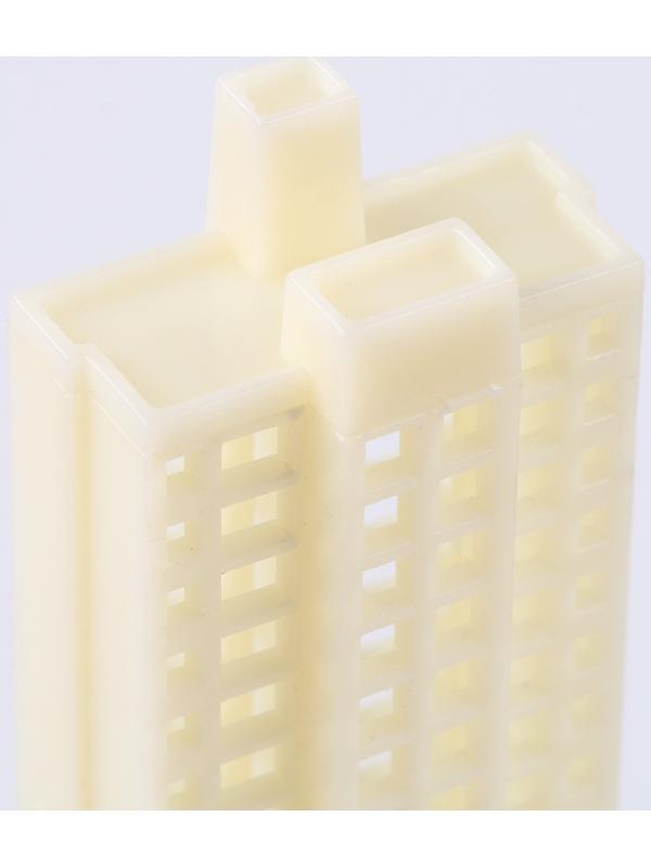 Модель «Здание» для изготовления макетов в масштабе 1:300