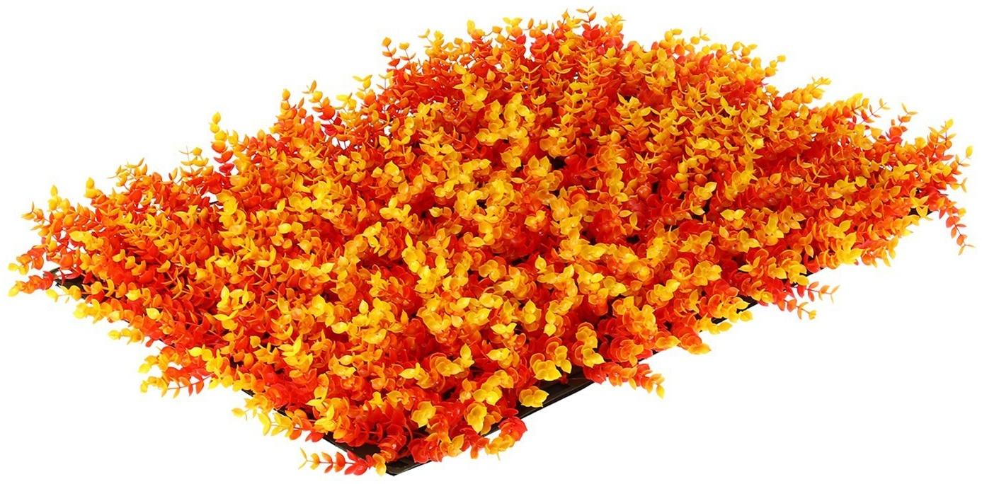 Декоративная панель, 60 × 40 см, «Осенняя трава», Greengo