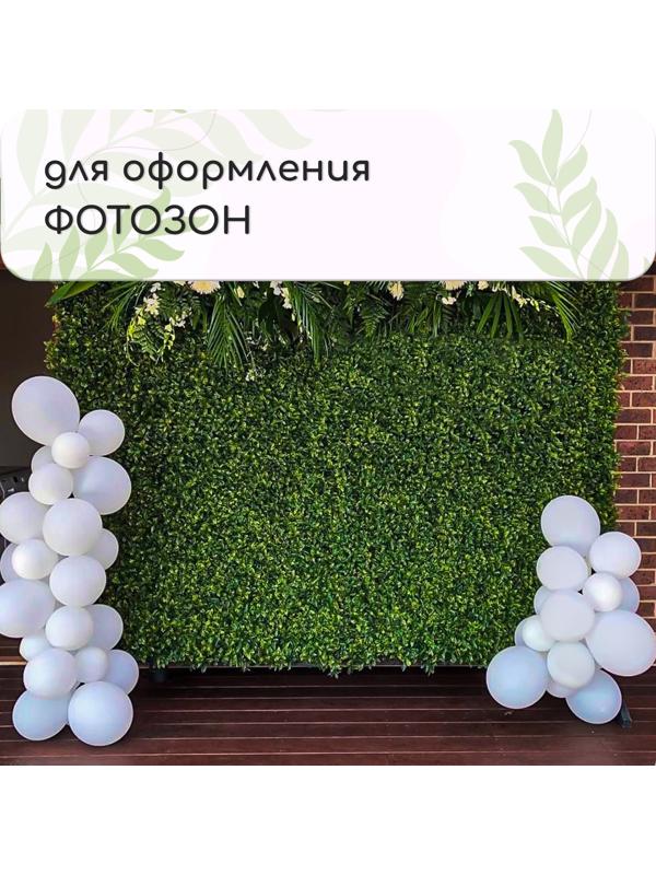 Декоративная панель, 60 × 40 см, «Осенняя трава», Greengo