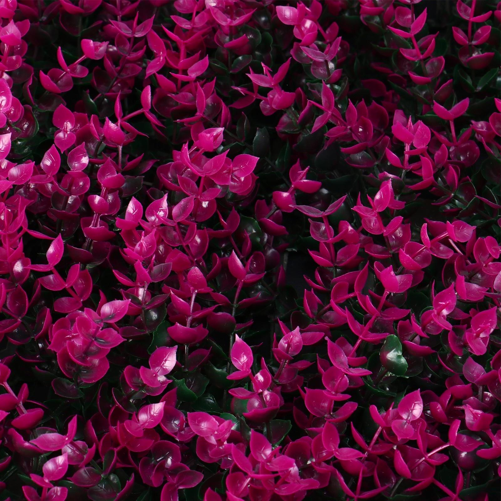 Декоративная панель, 60 × 40 см, «Фиолетовая трава», Greengo