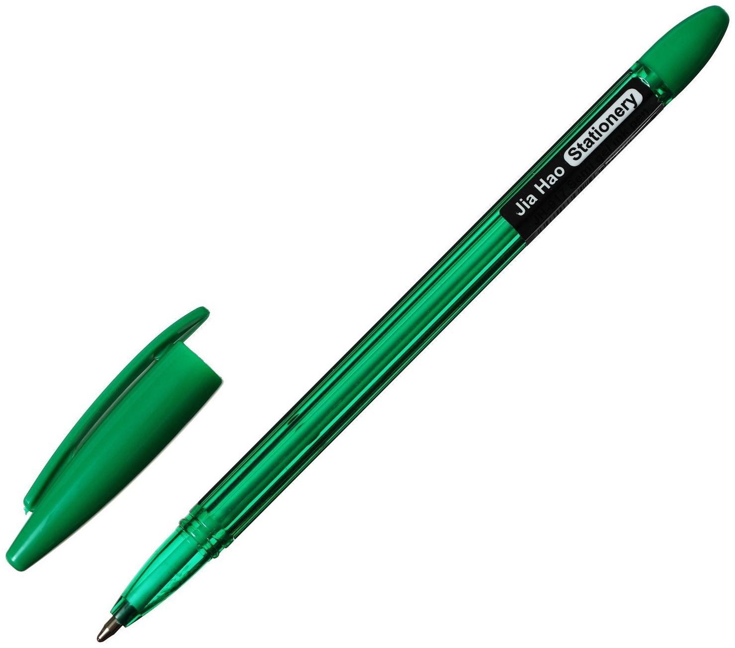 Набор шариковых ручек 10 цветов, корпус в цвет стержня, в блистере