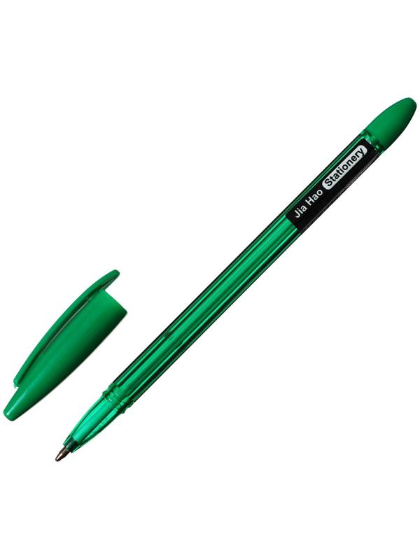 Набор шариковых ручек 10 цветов, корпус в цвет стержня, в блистере