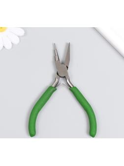 Круглогубцы ступенчатые 