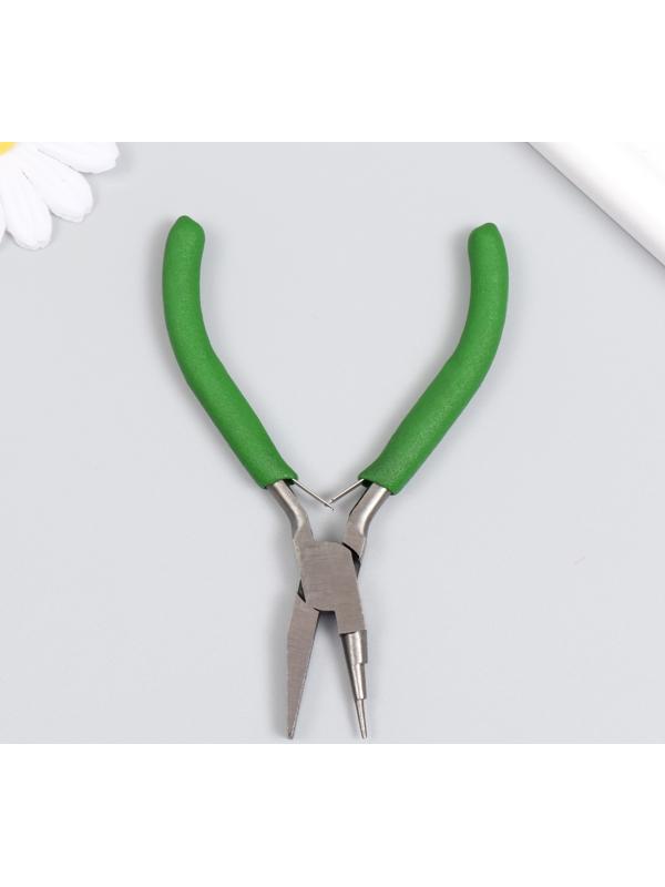 Круглогубцы ступенчатые 