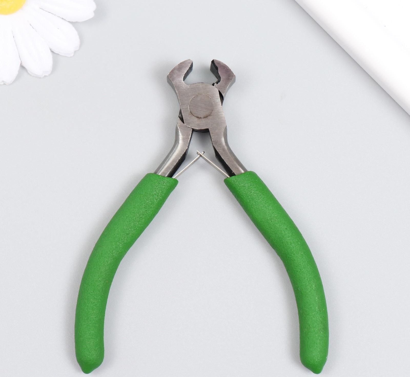 Кусачки торцевые 