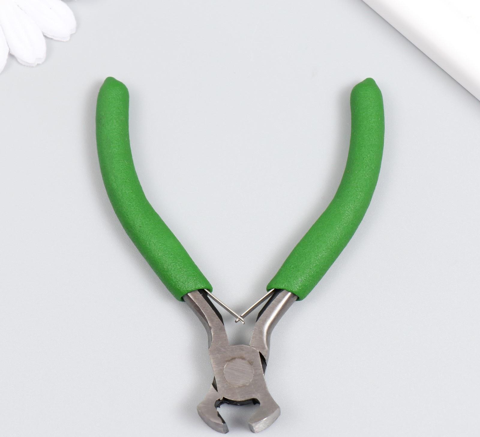 Кусачки торцевые 