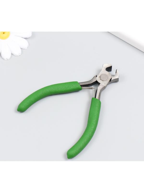 Кусачки торцевые 