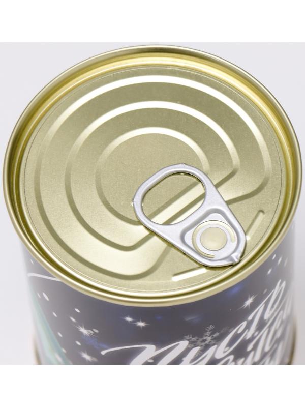 Подарок носки в банке 