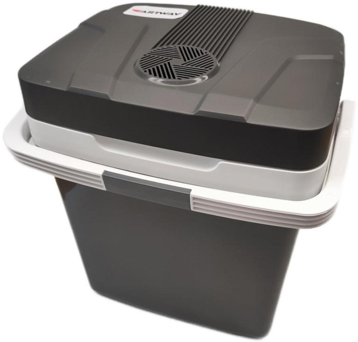 Холодильник автомобильный Artway AH-24L, 24 л, 12/220 В