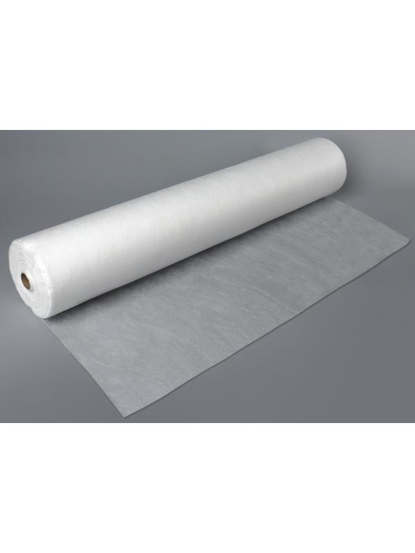 Простыня одноразовая, плотность 15 г/м2, SMS, 70 × 200 см, 100 шт в рулоне, цвет белый