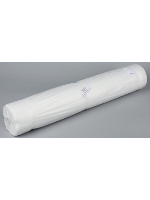 Простыня одноразовая, плотность 15 г/м2, SMS, 70 × 200 см, 100 шт в рулоне, цвет белый