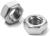 Гайка ЦКИ, шестигранная, DIN934, нержавеющая сталь А2, М6, 600 шт