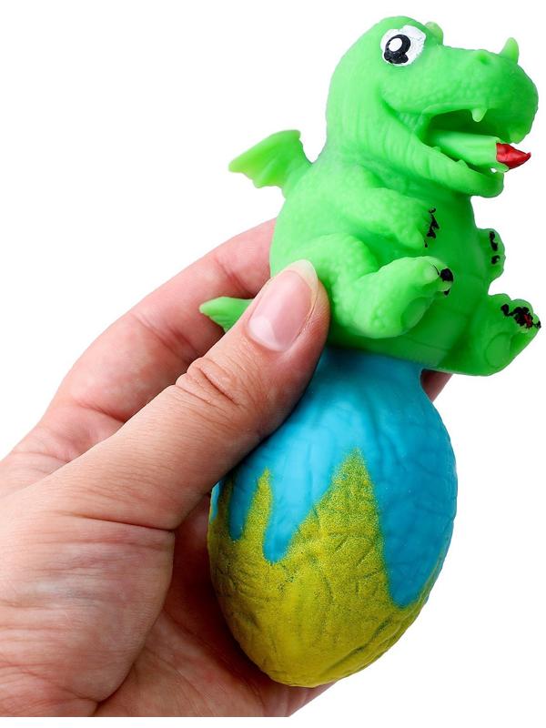 Мялка-сюрприз «Дракончик»