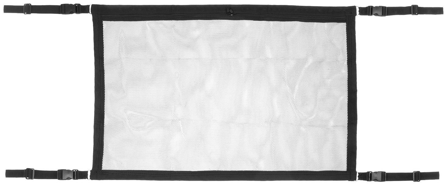 Сетка для хранения багажа, потолочная Размер: 79×57 см