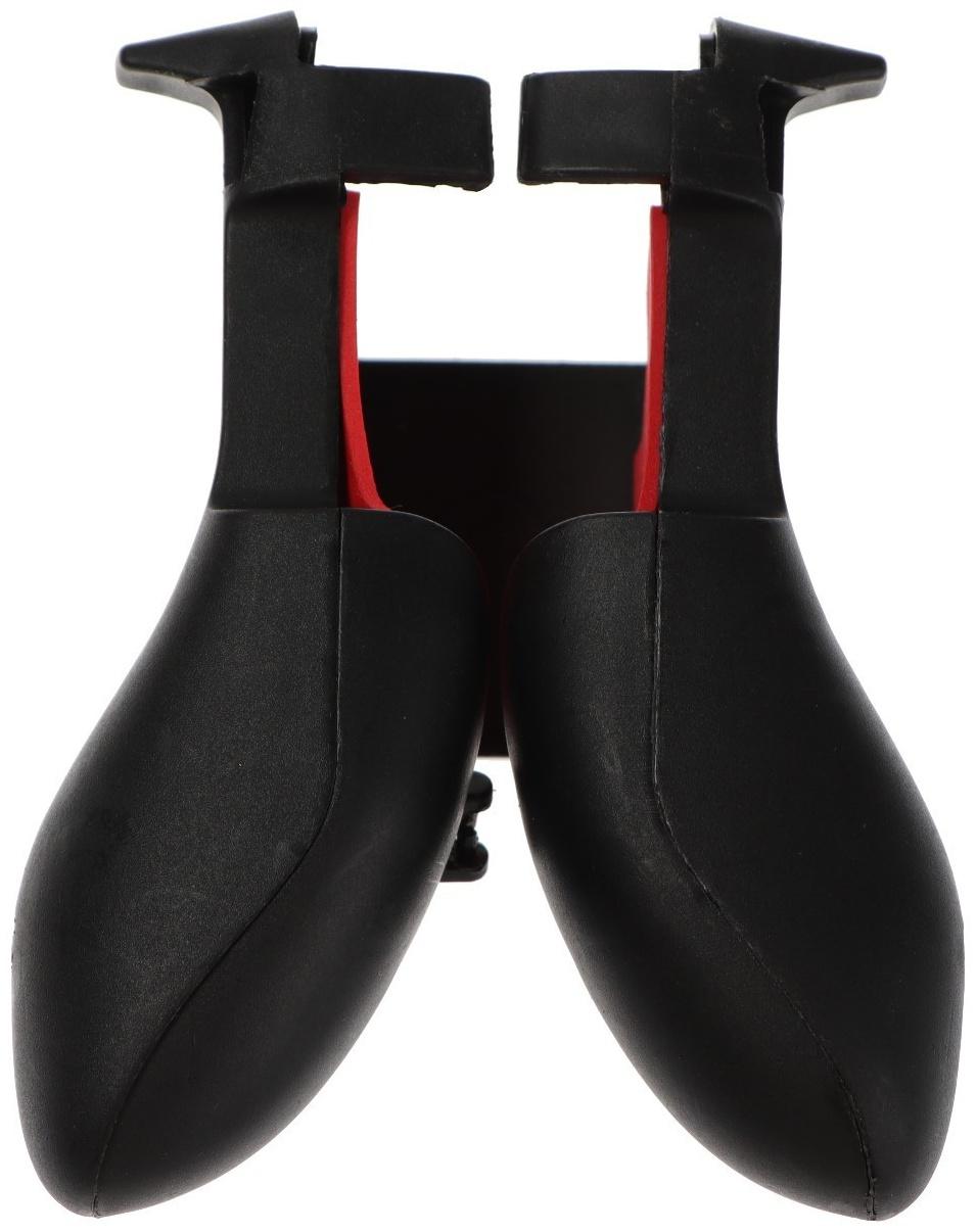 Набор игровой LuazON 4 в 1, джойстик, ширина до 18 см, 1 стик, 2 курка, черно-красный