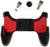 Набор игровой LuazON 4 в 1, джойстик, ширина до 18 см, 1 стик, 2 курка, черно-красный