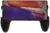 Набор игровой LuazON 4 в 1, джойстик, ширина до 18 см, 1 стик, 2 курка, черно-красный