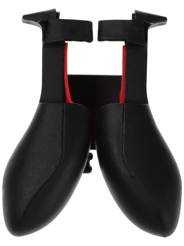 Набор игровой LuazON 4 в 1, джойстик, ширина до 18 см, 1 стик, 2 курка, черно-красный