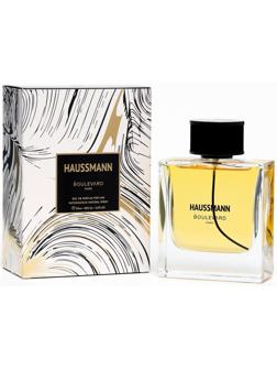 Парфюмерная вода мужская BOULEVARD PARIS HAUSSMANN EAU DE PARFUM, 100 мл