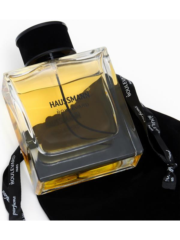 Парфюмерная вода мужская BOULEVARD PARIS HAUSSMANN EAU DE PARFUM, 100 мл