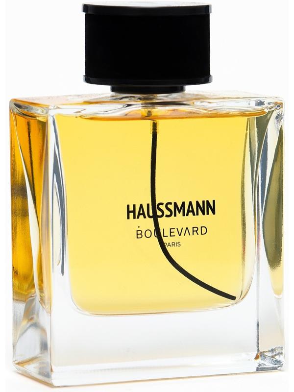 Парфюмерная вода мужская BOULEVARD PARIS HAUSSMANN EAU DE PARFUM, 100 мл