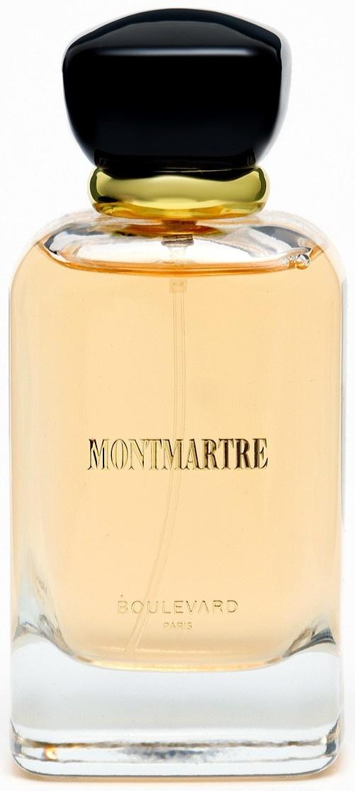 Парфюмерная вода женская BOULEVARD PARIS MONTMARTRE EAU DE PARFUM, 100 мл