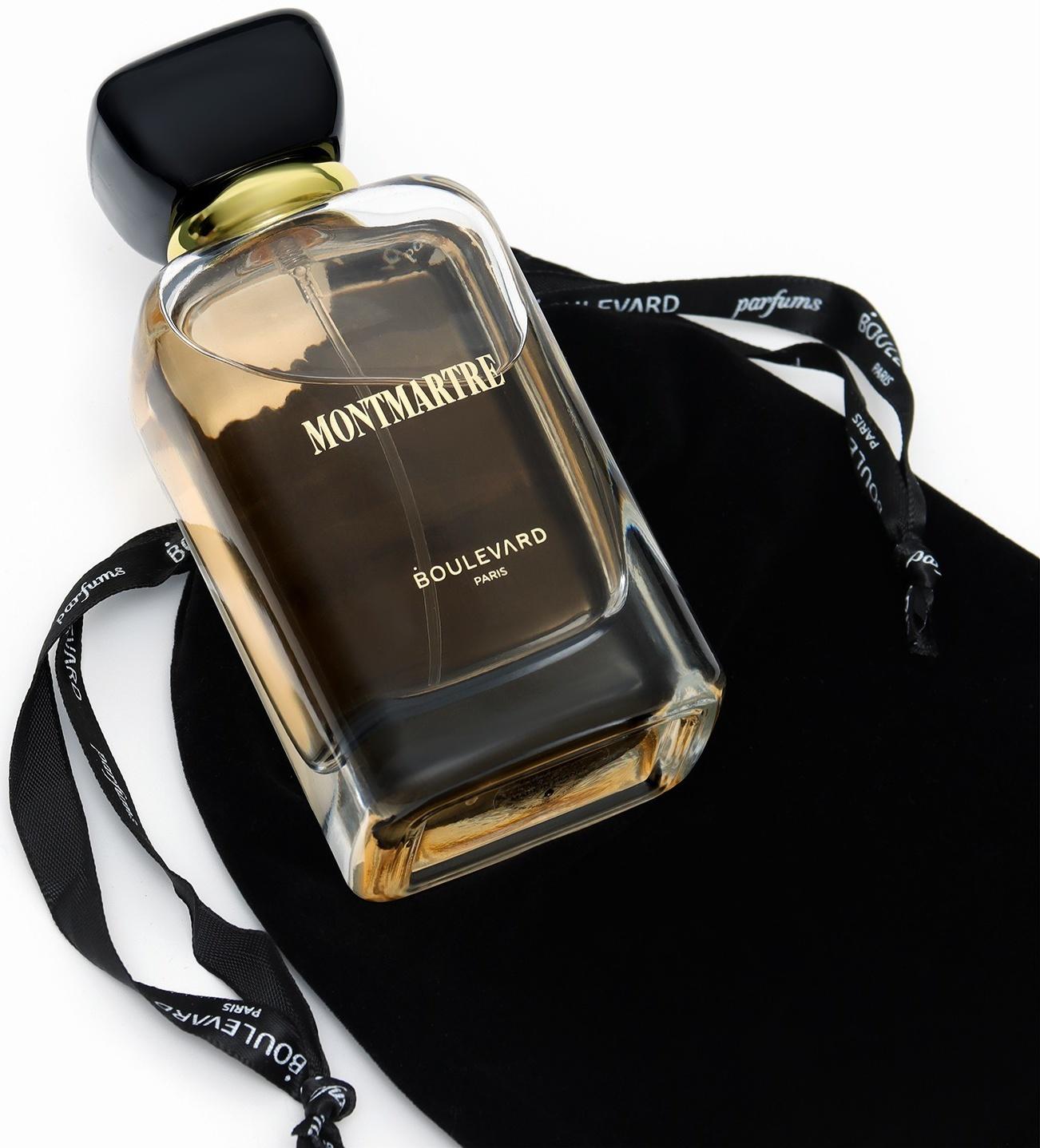 Парфюмерная вода женская BOULEVARD PARIS MONTMARTRE EAU DE PARFUM, 100 мл