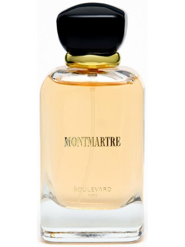 Парфюмерная вода женская BOULEVARD PARIS MONTMARTRE EAU DE PARFUM, 100 мл