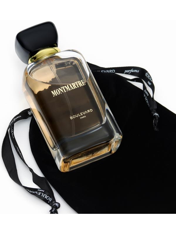 Парфюмерная вода женская BOULEVARD PARIS MONTMARTRE EAU DE PARFUM, 100 мл