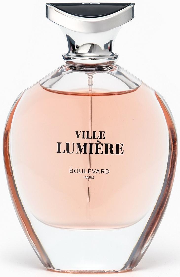 Парфюмерная вода женская BOULEVARD PARIS VILLE LUMIERE EAU DE PARFUM, 90 мл