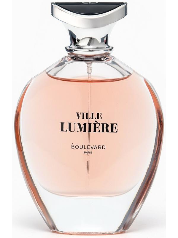 Парфюмерная вода женская BOULEVARD PARIS VILLE LUMIERE EAU DE PARFUM, 90 мл