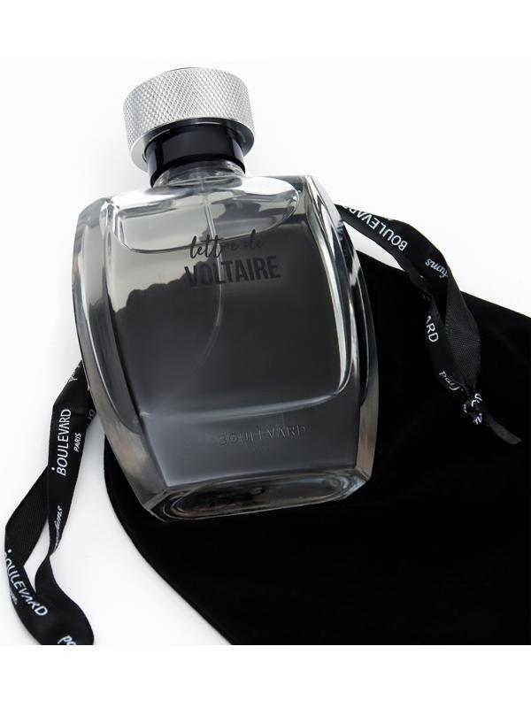 Парфюмерная вода мужская BOULEVARD PARIS lettre de VOLTAIRE EAU DE PARFUM, 100 мл